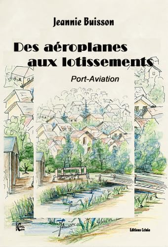 Des aéroplanes aux lotissements : Port-Aviation