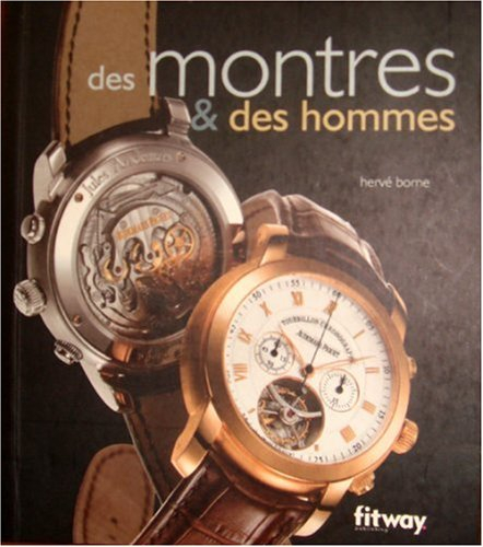 Des montres & des hommes