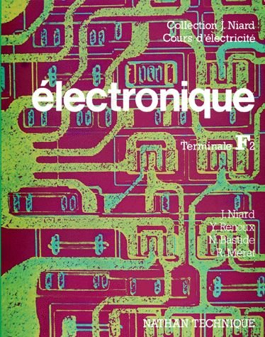 Electronique : terminale F2