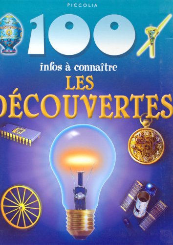 Les découvertes