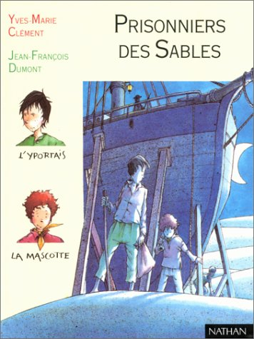 prisonniers des sables