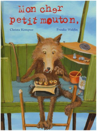 Mon cher petit mouton