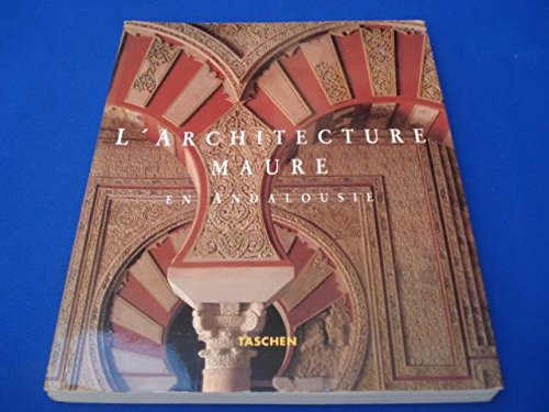 l'architecture maure en andalousie