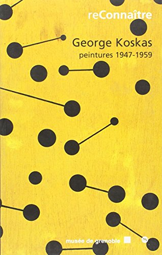George Koskas : exposition, Musée de Grenoble, 20 oct. 1998-3 janv. 1999
