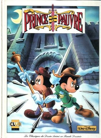 le prince et le pauvre