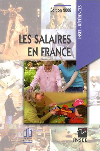 Les salaires en France