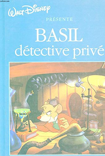 basil détective privé
