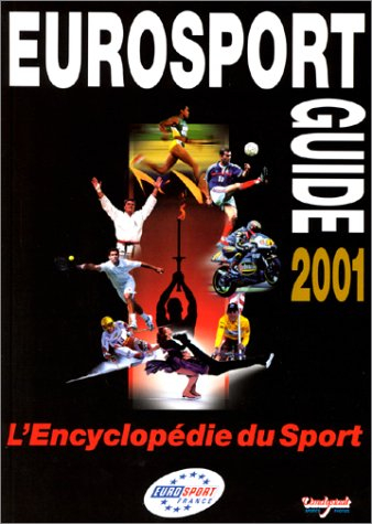 Eurosport guide 2001