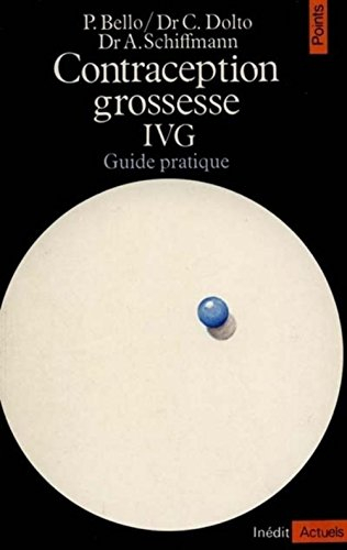 Contraception, grossesse, IVG