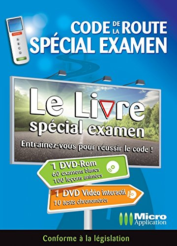 Réussissez votre code de la route : spécial examen