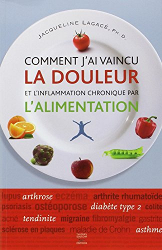 Comment j'ai vaincu la douleur et l'inflammation chronique par l'alimentation