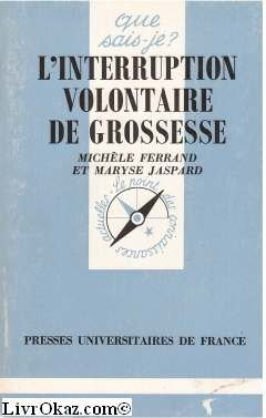 L'Interruption volontaire de grossesse