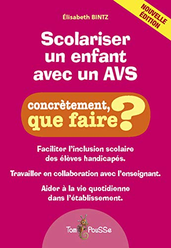 Scolariser un enfant avec un AVS-AESH