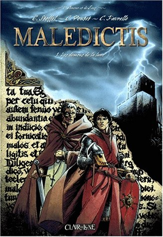 Maledictis. Vol. 1. Les démons de la lune