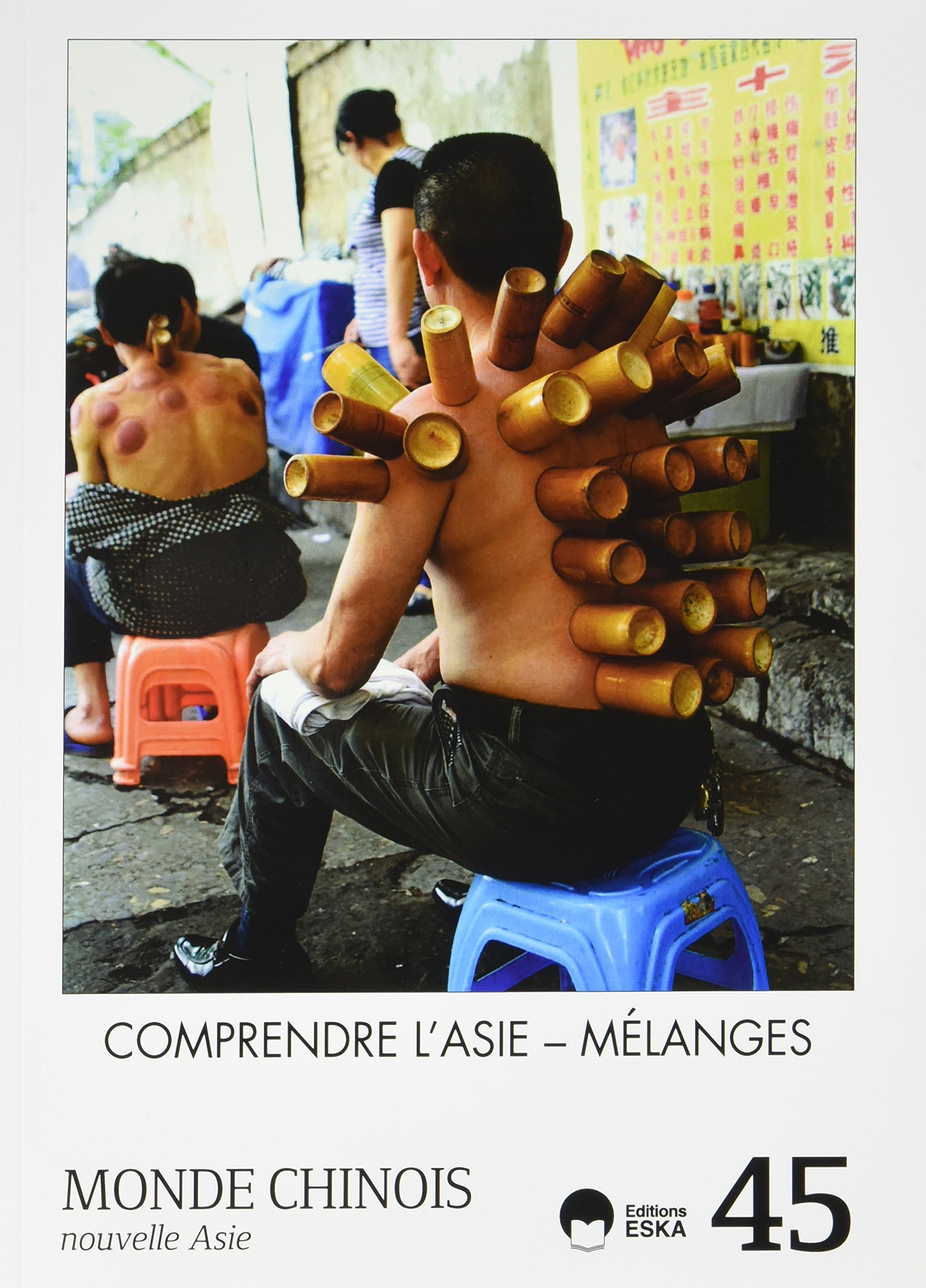 Monde chinois : nouvelle Asie, n° 45. Comprendre l'Asie