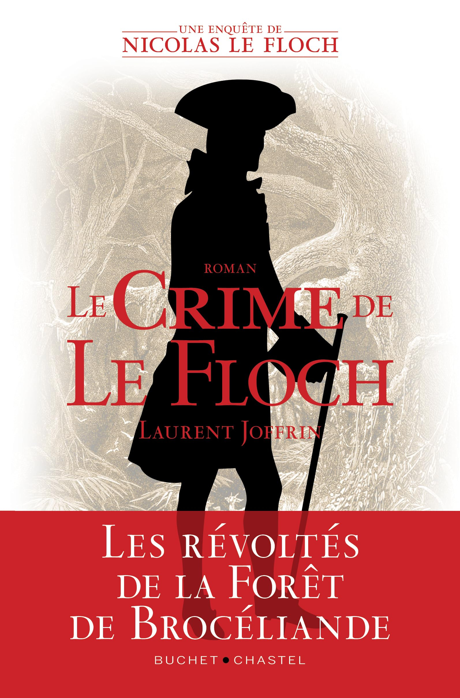 Les enquêtes de Nicolas Le Floch. Le crime de Nicolas Le Floch