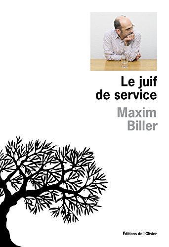 Le Juif de service : autoportrait