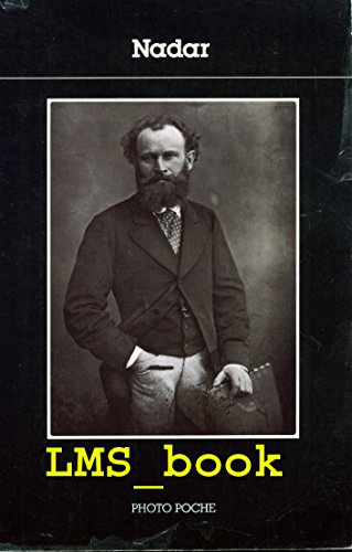 nadar : [photographies]