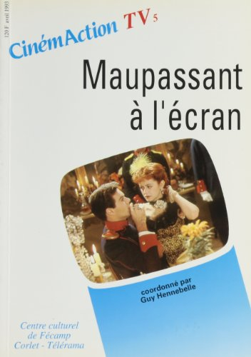 maupassant à l'écran