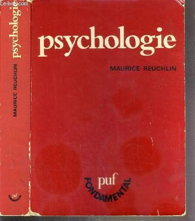psychologie