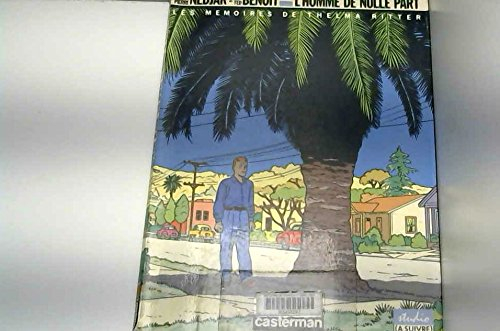 L'homme de nulle part : les mémoires de Thelma Ritter