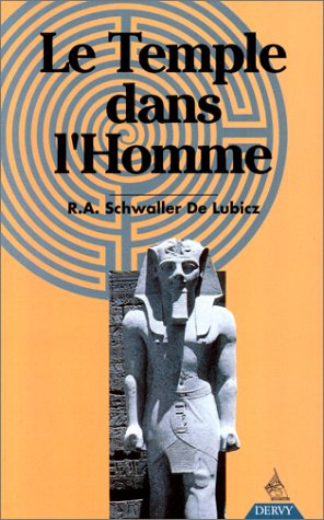 le temple dans l'homme