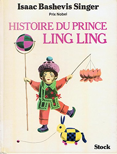 histoire du prince ling ling