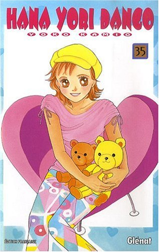 Hana Yori Dango. Vol. 35
