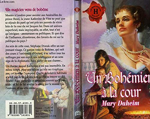 un bohémien à la cour (les historiques)