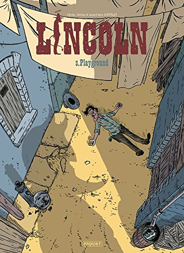 Lincoln. Vol. 3. Playground