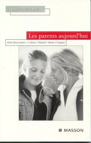 Les parents aujourd'hui