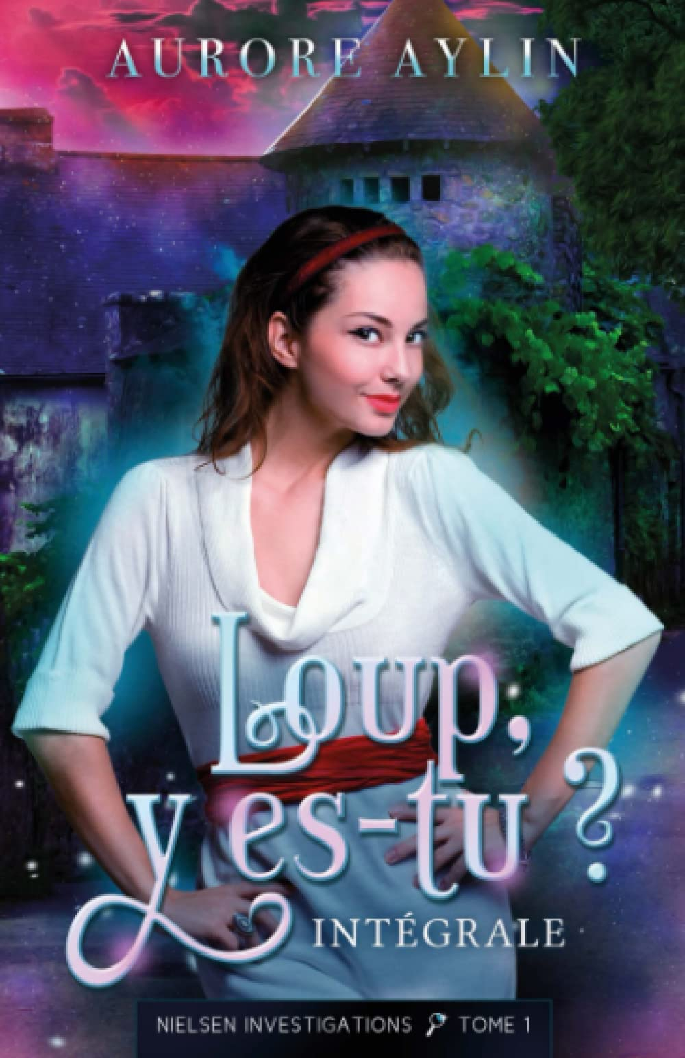 Nielsen Investigations, tome 1: Loup, y es-tu ? (l'intégrale)