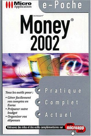 Microsoft Money 2002