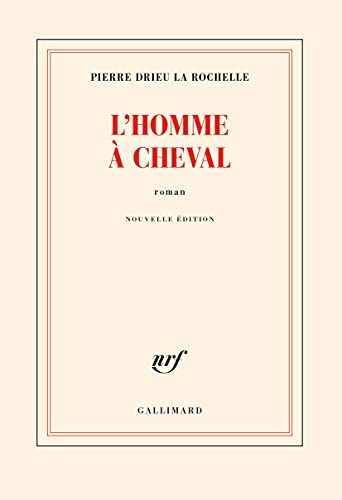 L'homme à cheval