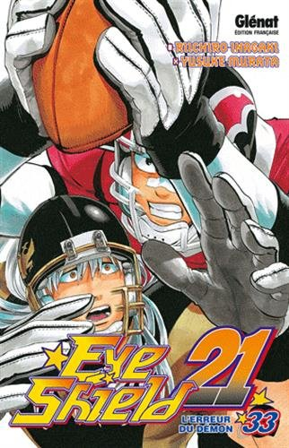 Eye shield 21. Vol. 33. L'erreur du démon