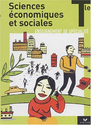 Sciences économiques et sociales,terminale, enseignement de spécialité