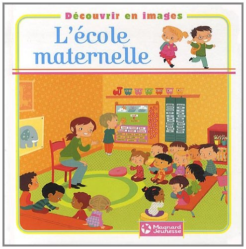L'école maternelle