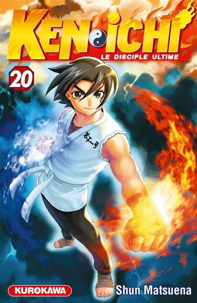 Ken-ichi : le disciple ultime. Vol. 20