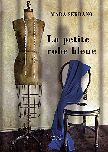 la petite robe bleue
