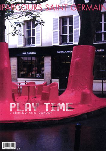 Play time, Parcours Saint-Germain 2009