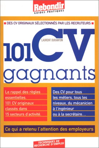 101 CV gagnants
