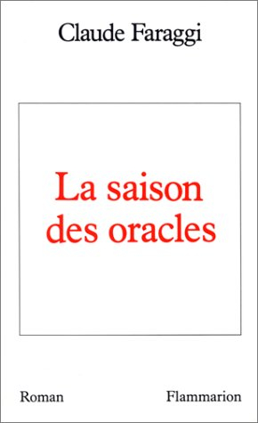 La Saison des oracles