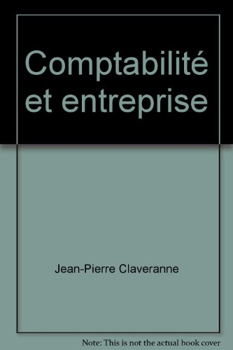 comptabilité et entreprise