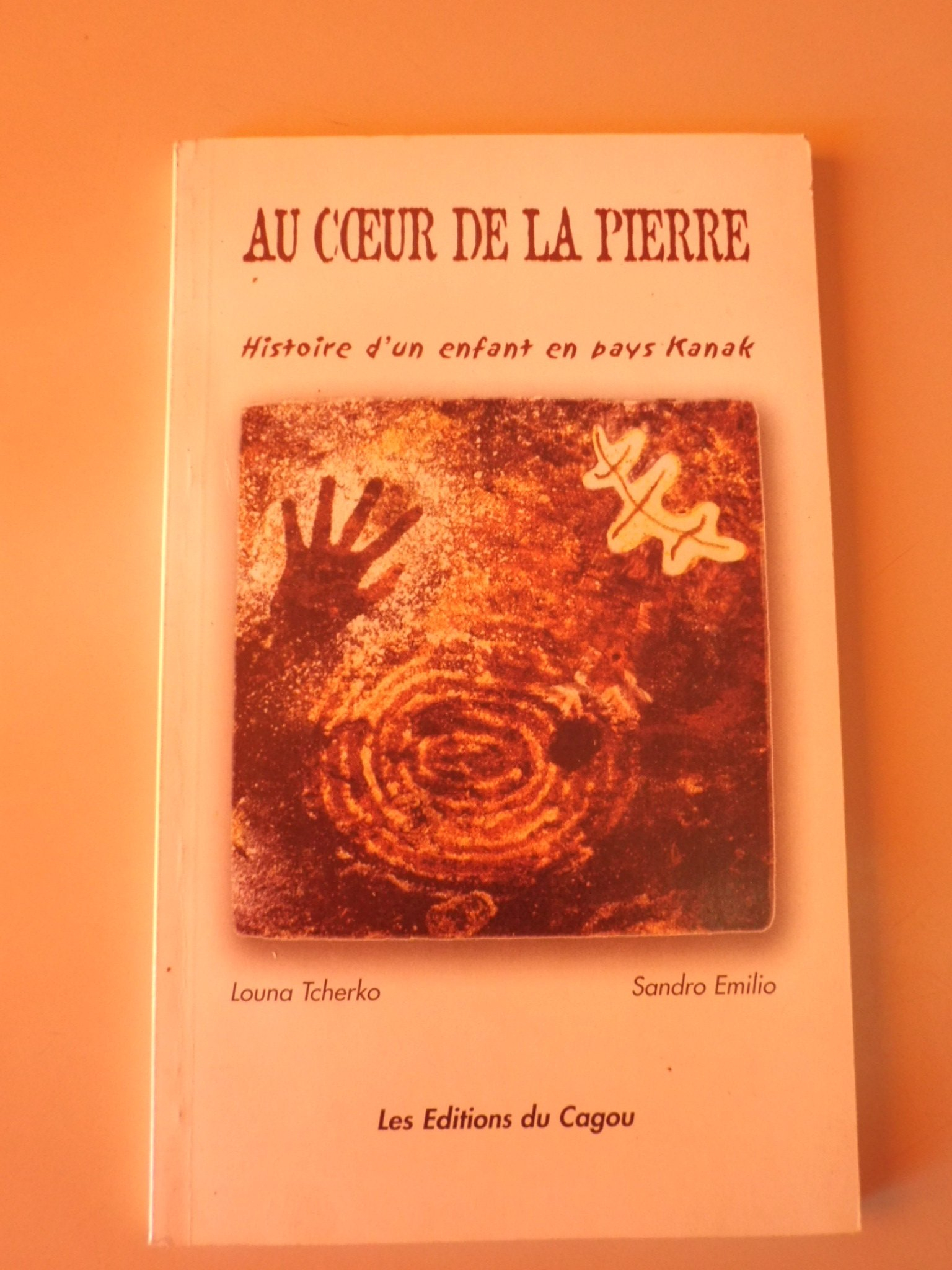 Au coeur de la pierre : Histoire d'un enfant en pays kanak