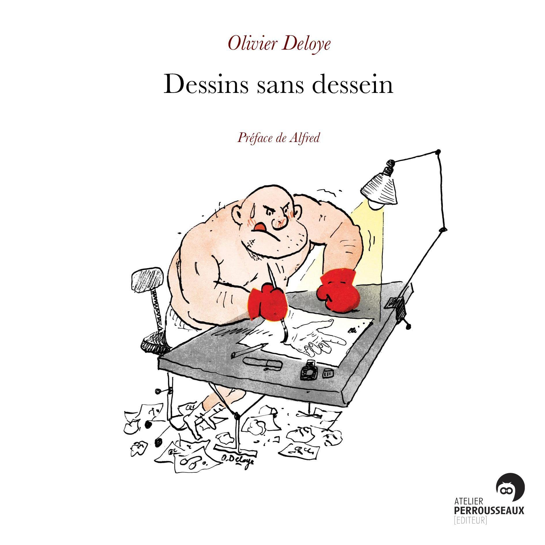 Dessins sans dessein