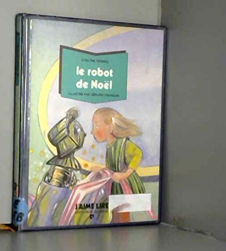 Le robot de Noël