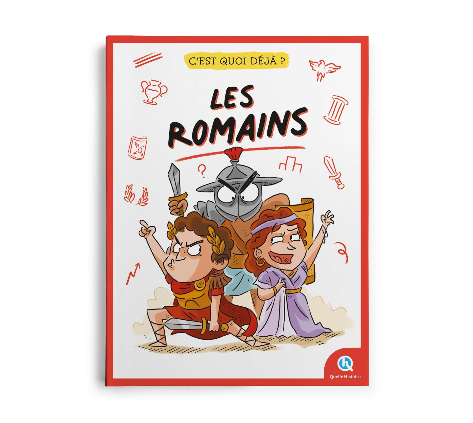 Les Romains