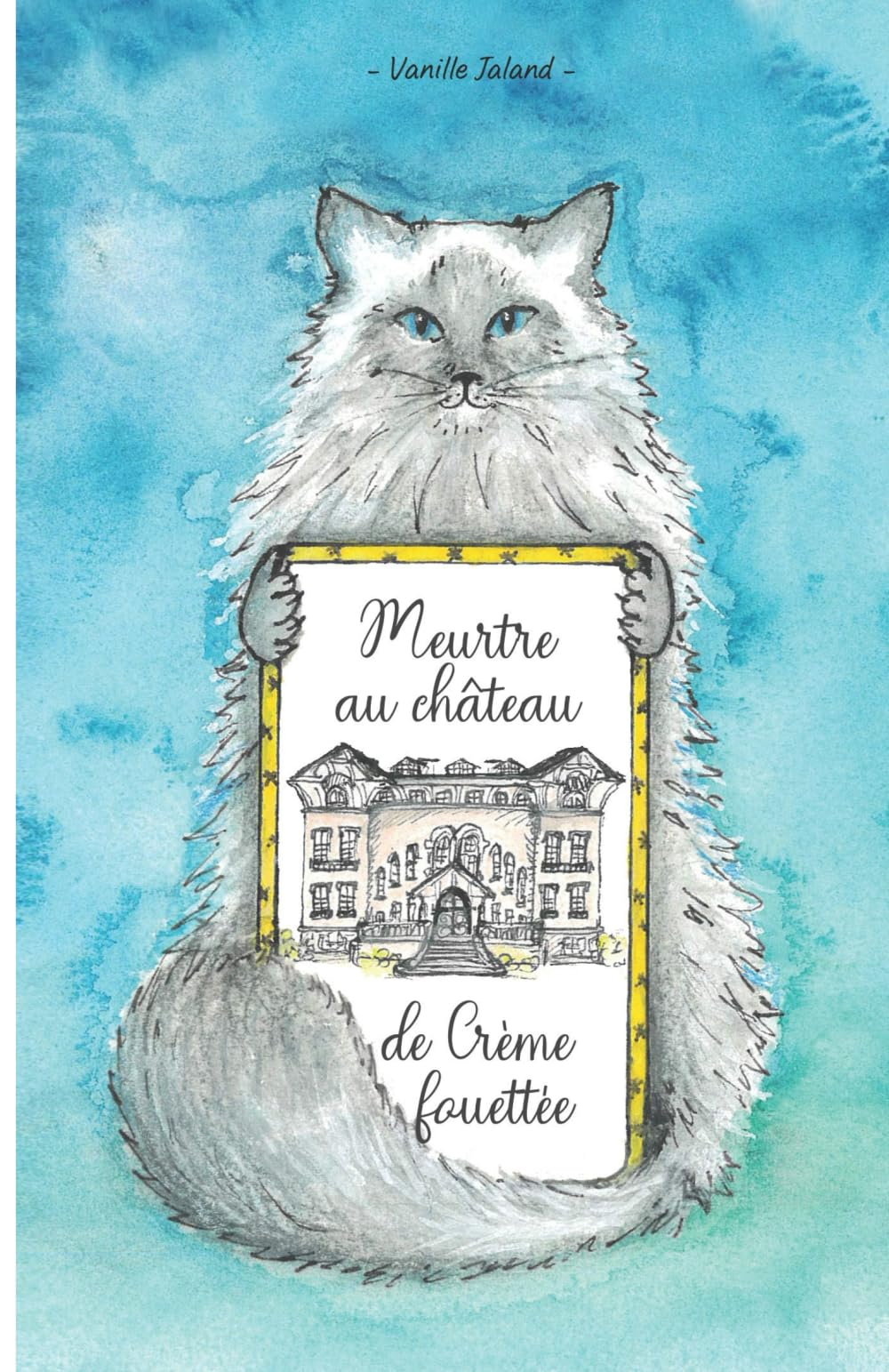 Meurtre au château de Crème fouettée