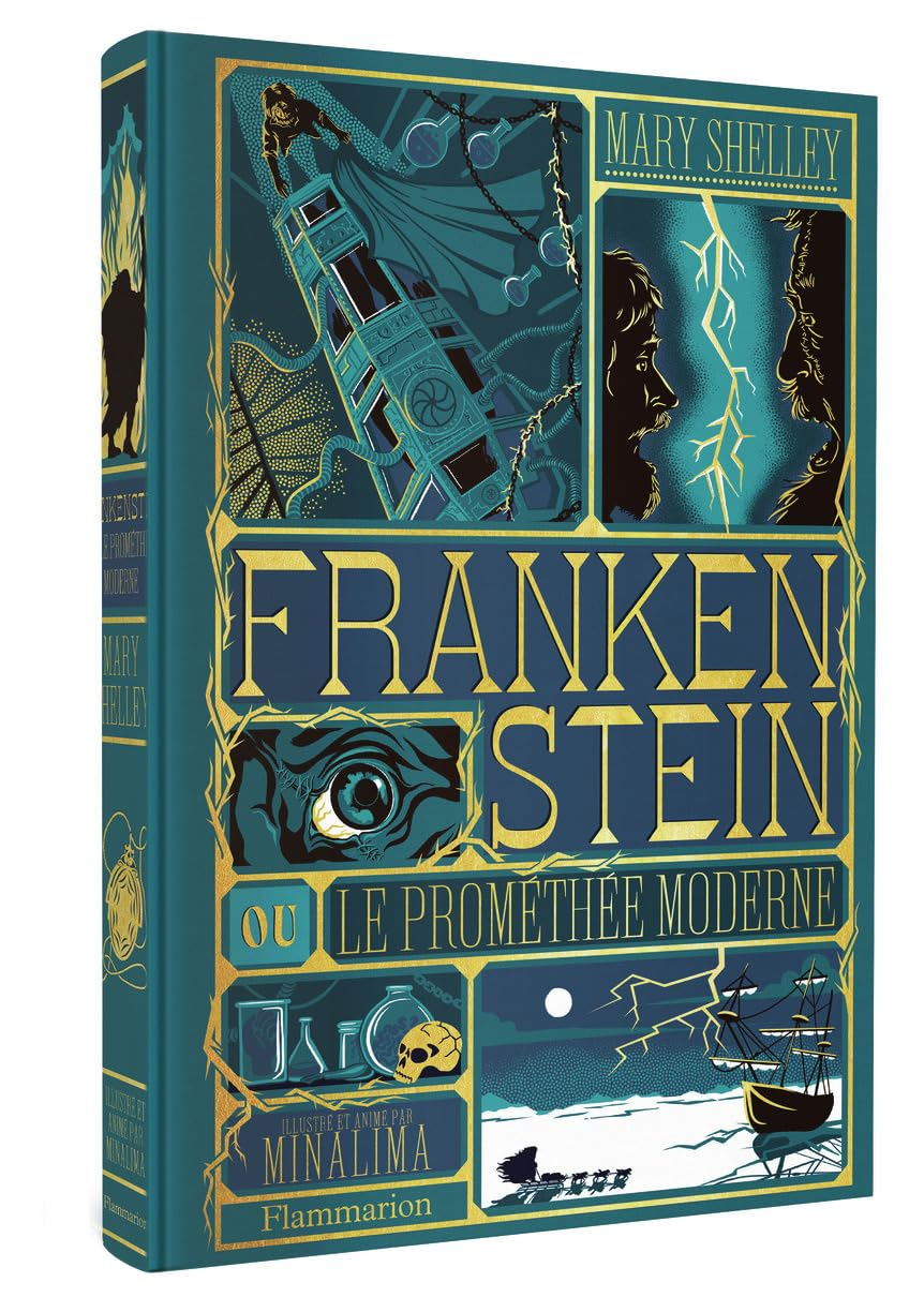 Frankenstein ou Le Prométhée moderne