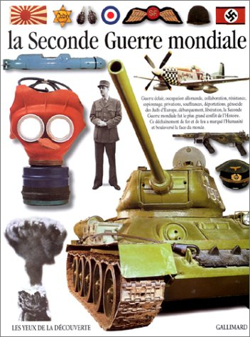 la seconde guerre mondiale